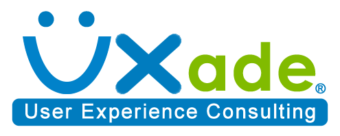 UXade Logo